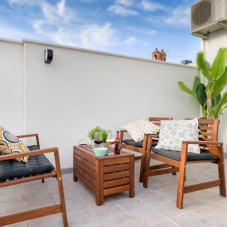 Apartamento Lujo Ancha Del Carmen Malaga Zewnętrze zdjęcie