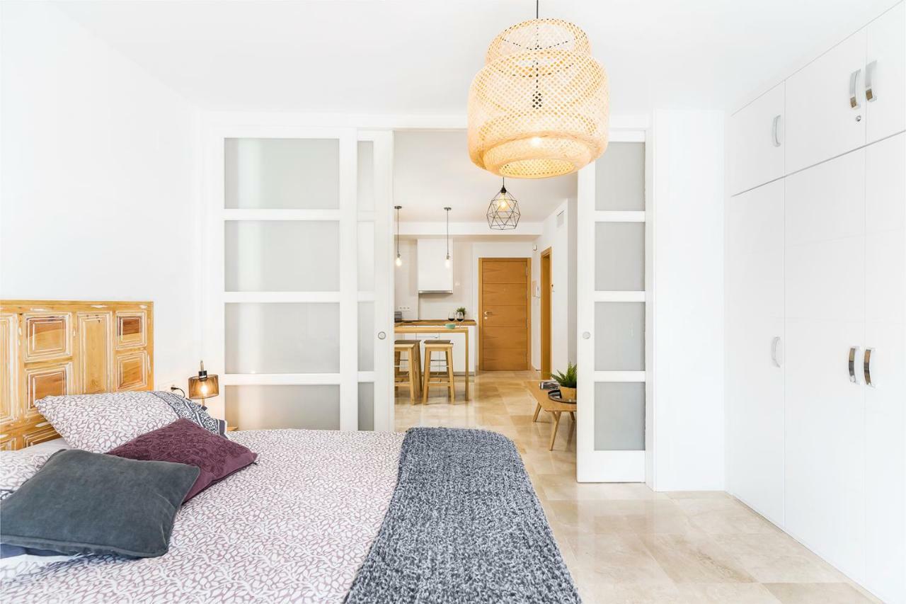 Apartamento Lujo Ancha Del Carmen Malaga Zewnętrze zdjęcie
