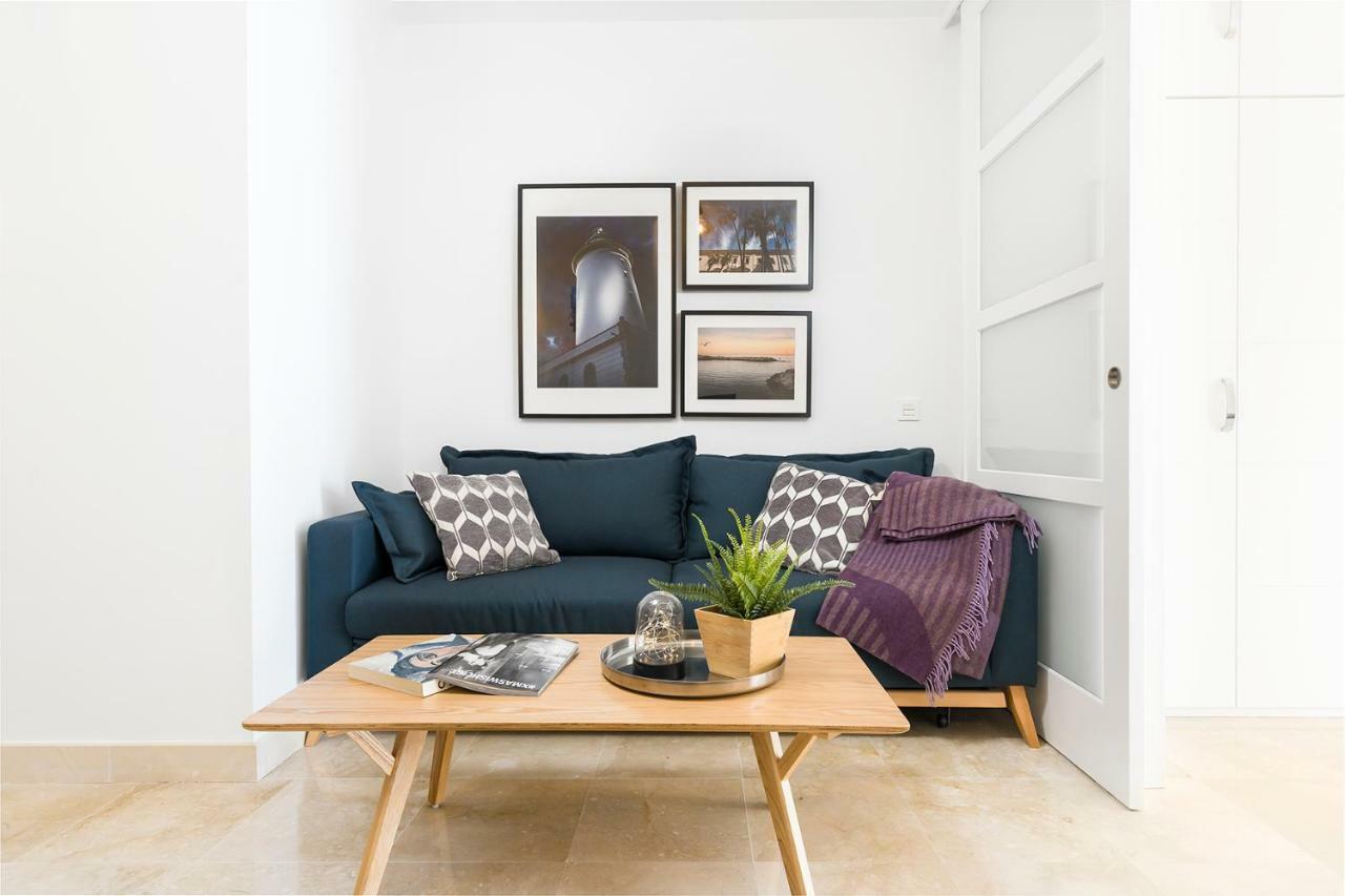 Apartamento Lujo Ancha Del Carmen Malaga Zewnętrze zdjęcie
