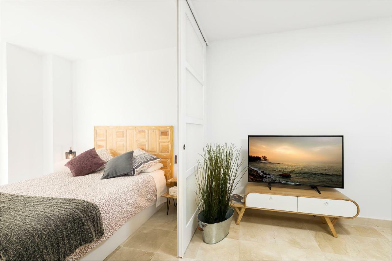 Apartamento Lujo Ancha Del Carmen Malaga Zewnętrze zdjęcie