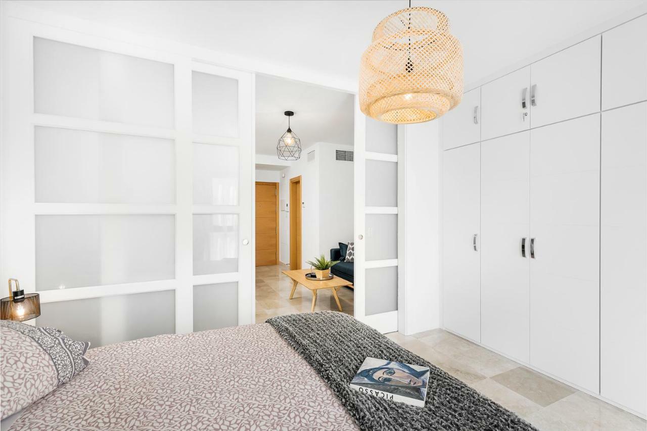Apartamento Lujo Ancha Del Carmen Malaga Zewnętrze zdjęcie