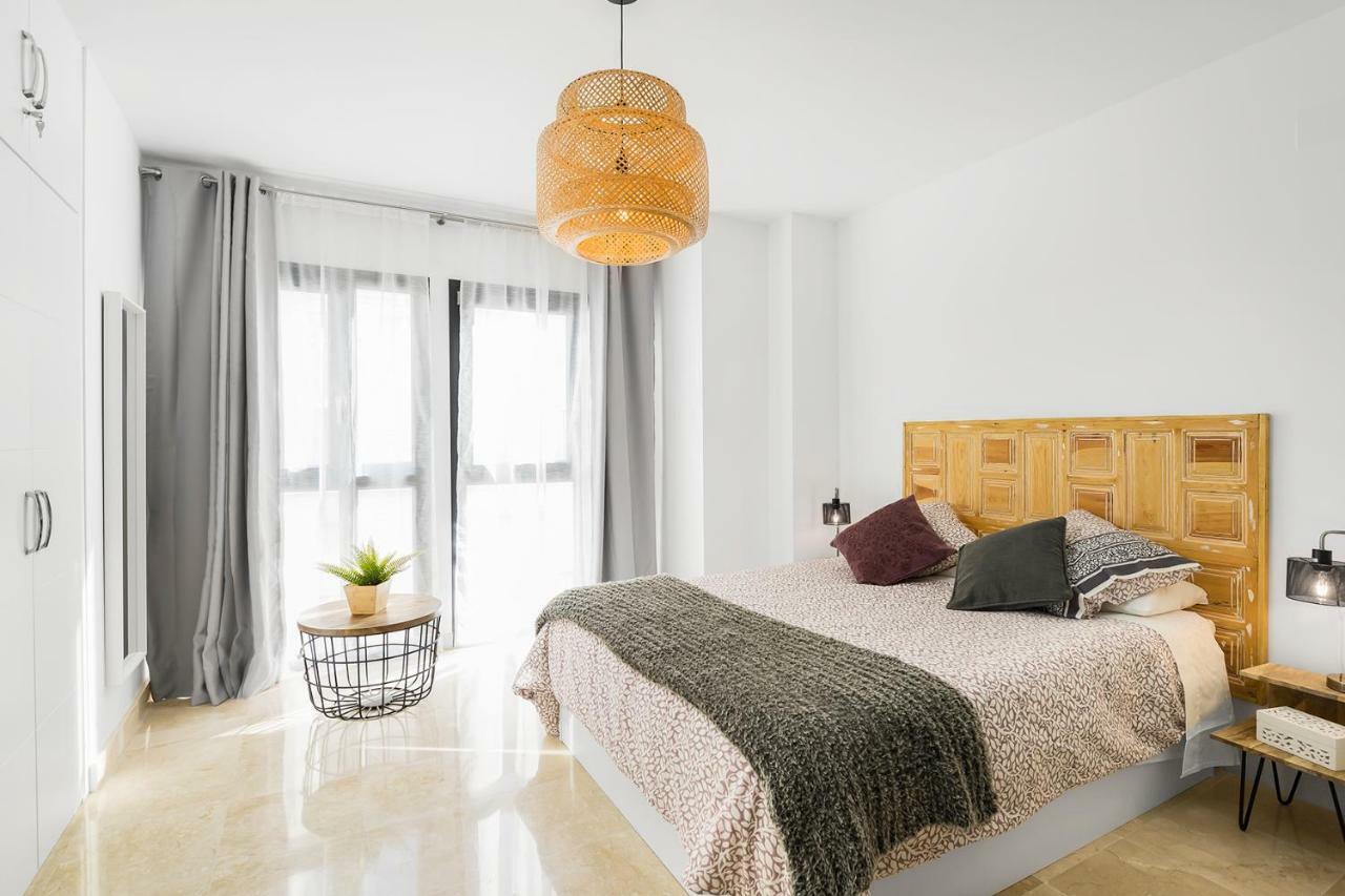 Apartamento Lujo Ancha Del Carmen Malaga Zewnętrze zdjęcie