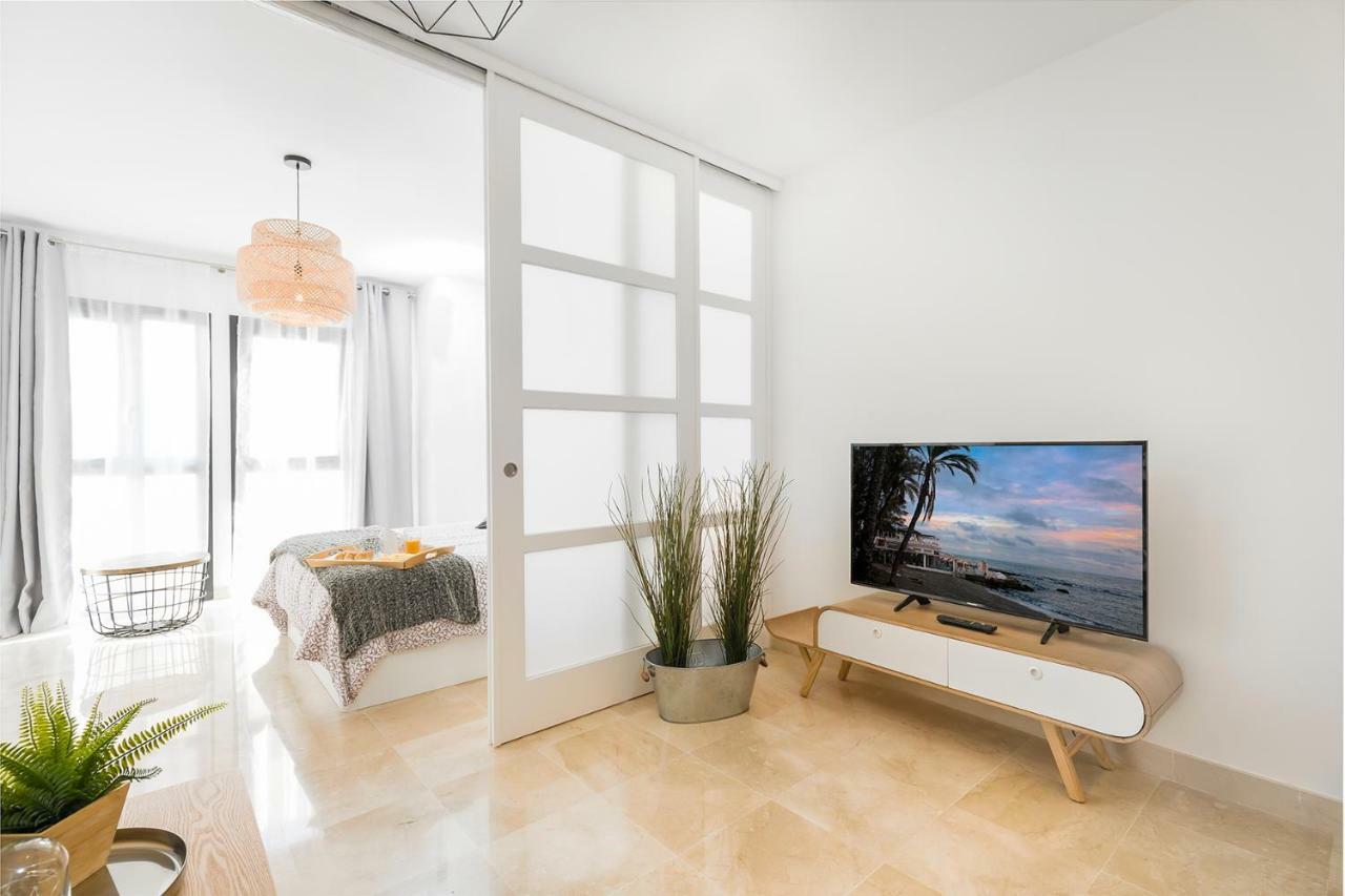 Apartamento Lujo Ancha Del Carmen Malaga Zewnętrze zdjęcie