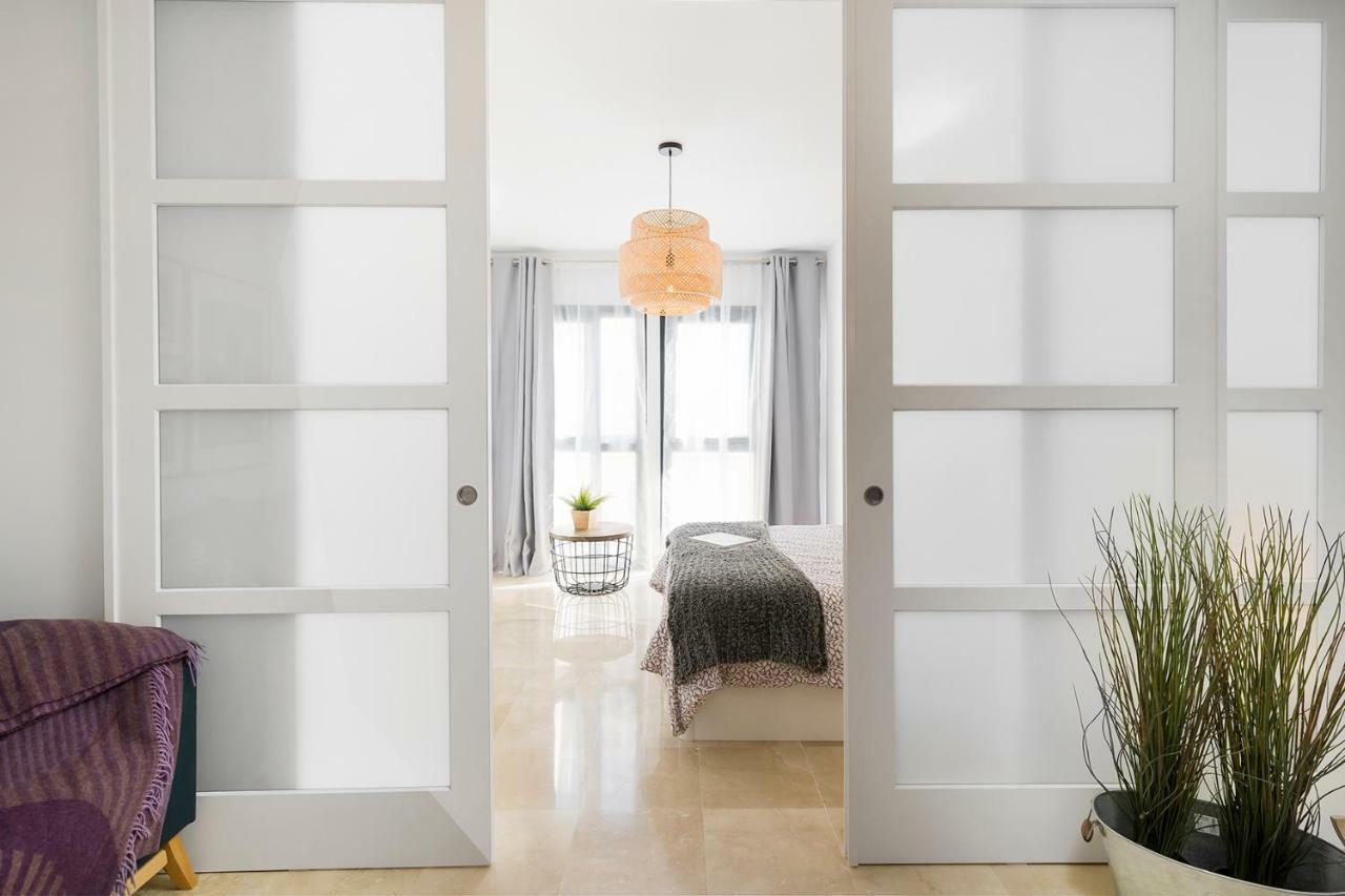 Apartamento Lujo Ancha Del Carmen Malaga Zewnętrze zdjęcie