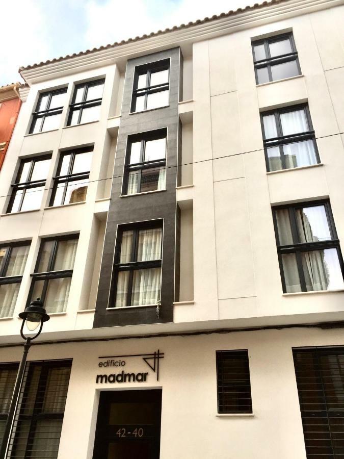 Apartamento Lujo Ancha Del Carmen Malaga Zewnętrze zdjęcie
