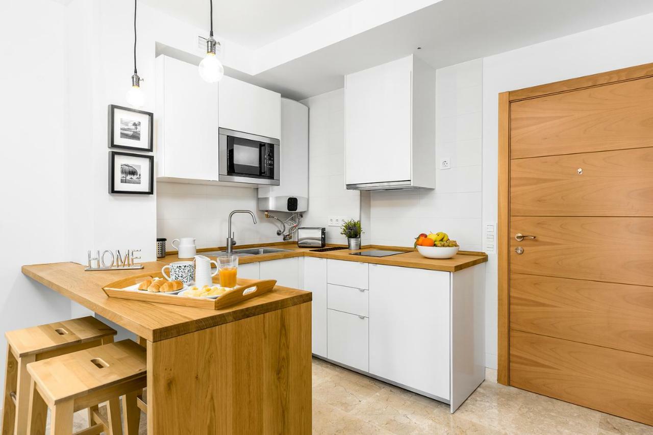Apartamento Lujo Ancha Del Carmen Malaga Zewnętrze zdjęcie